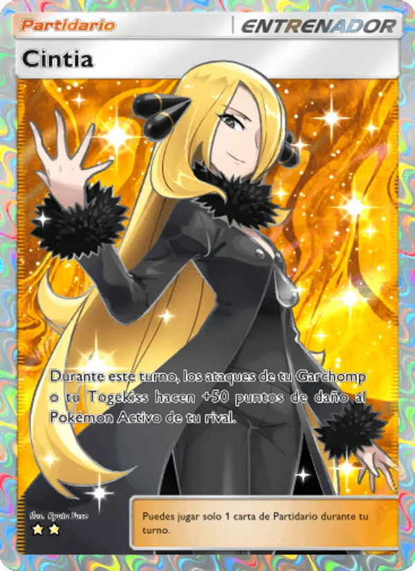 Cintia · Pugna Espaciotemporal 192/140