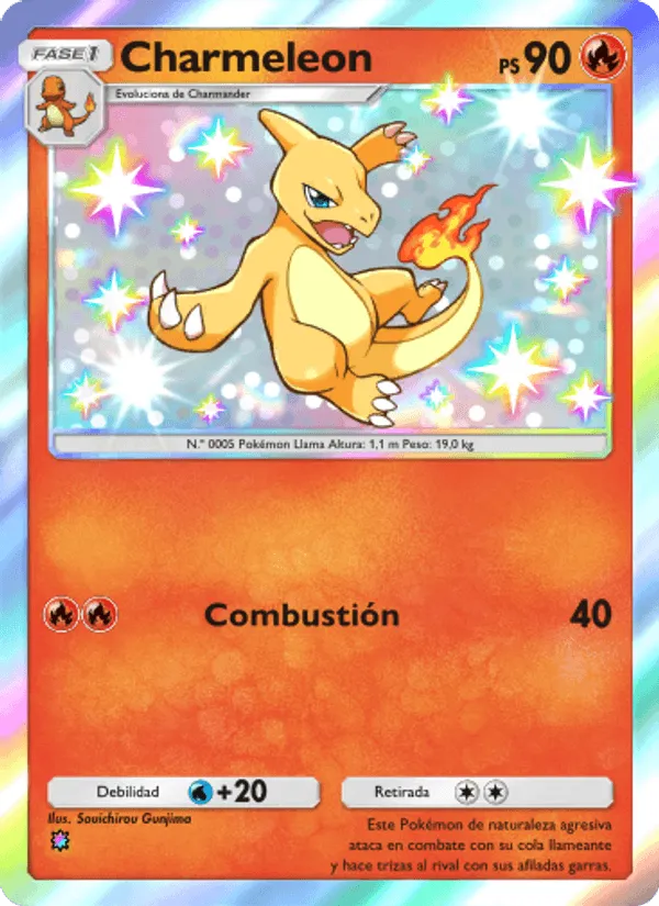 Charmeleon · Festival Brillante 100/72