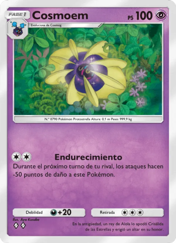 Cosmoem · Guardianes Celestiales 086/155