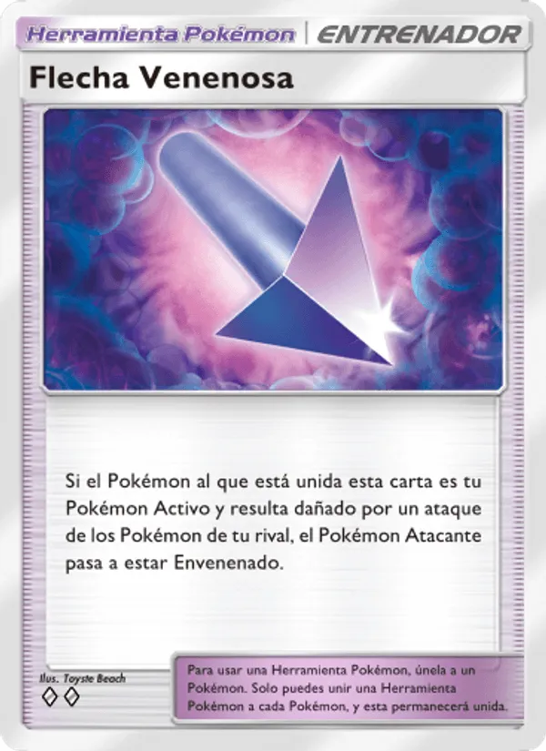 Flecha Venenosa · Guardianes Celestiales 146/155