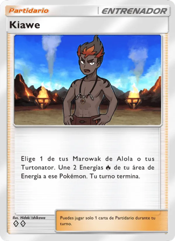 Kiawe · Guardianes Celestiales 150/155