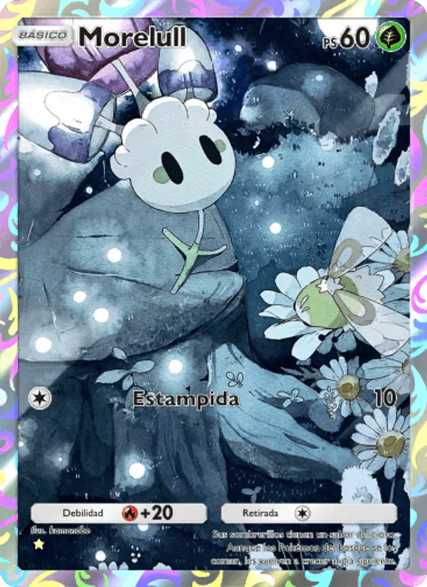 Morelull · Guardianes Celestiales 157/155