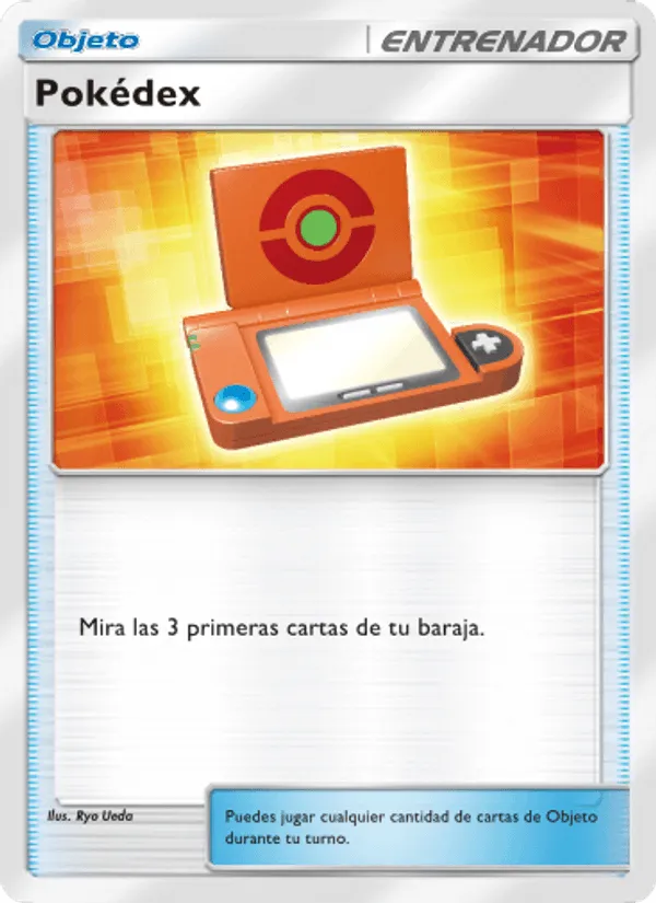 Pokédex · Promo-A 004/92