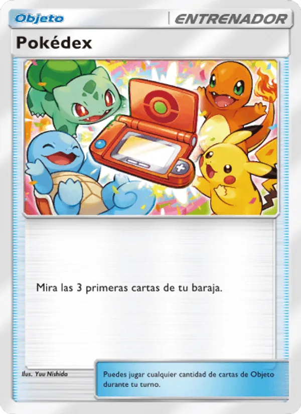 Pokédex · Promo-A 008/92