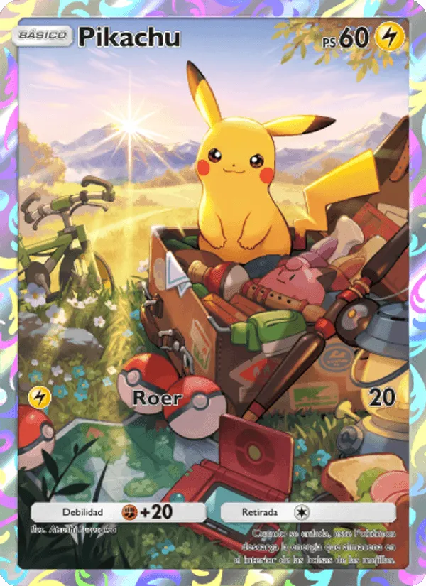 Pikachu · Promo-A 009/92