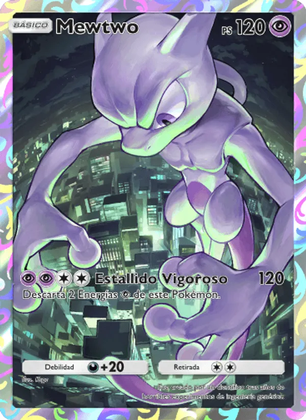 Mewtwo · Promo-A 010/92