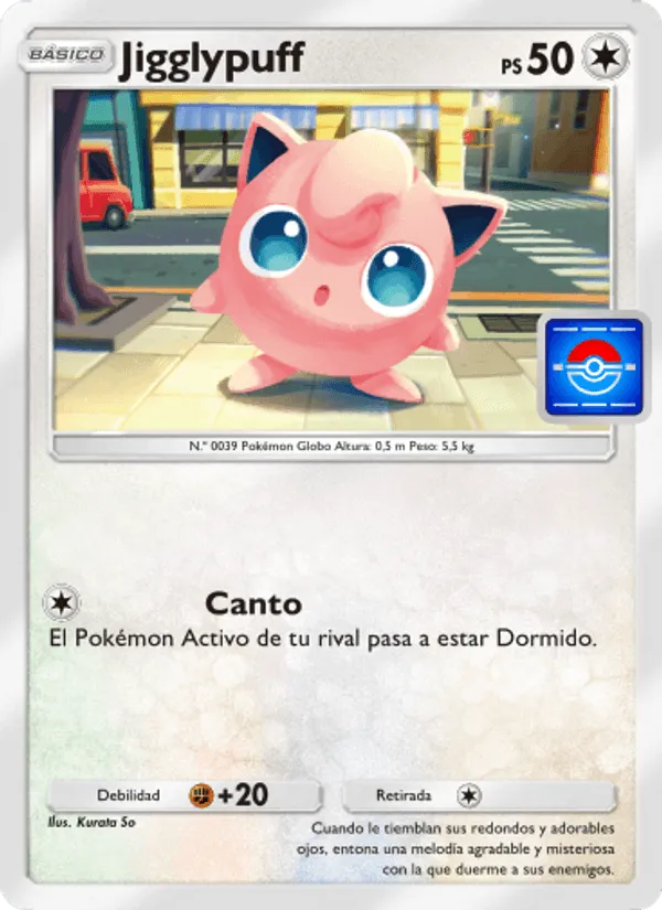 Jigglypuff · Promo-A 022/92