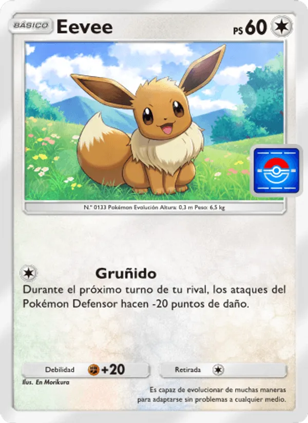 Eevee · Promo-A 030/92