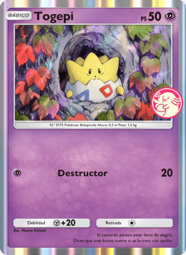 Togepi · Promo-A 041/92