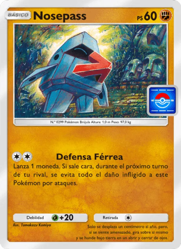 Nosepass · Promo-A 045/92