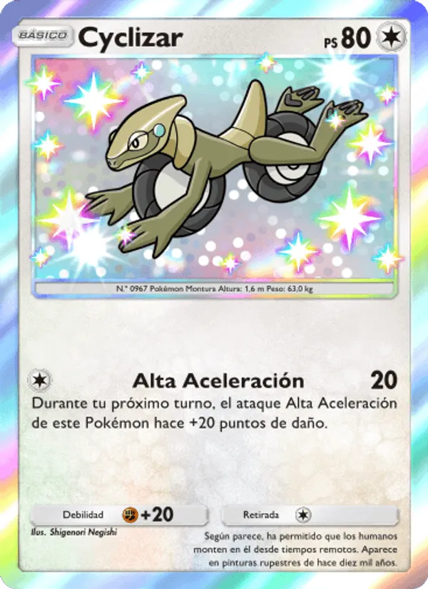 Cyclizar · Promo-A 051/92