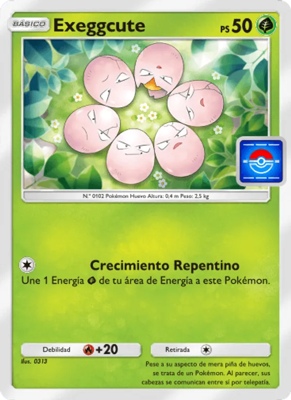 Exeggcute · Promo-A 060/92