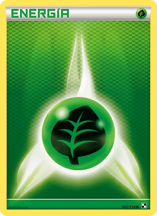 Energía Planta · Negro y Blanco 105/114