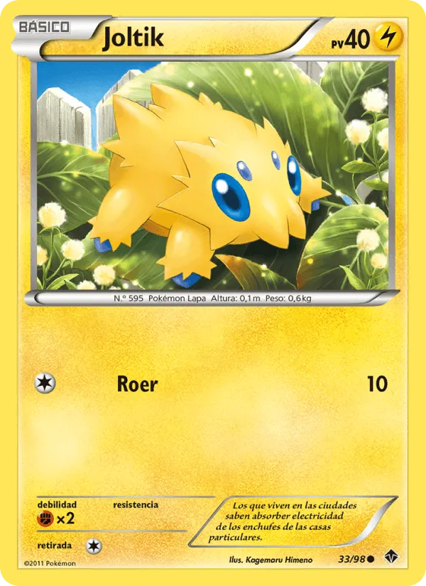 Joltik · Fuerzas Emergentes 33/98