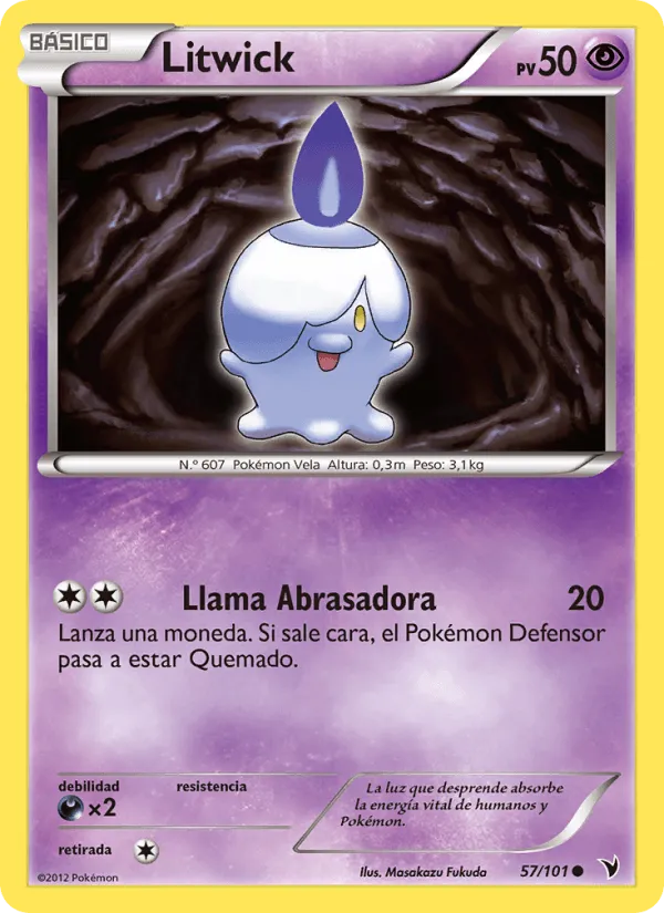 Litwick · Nobles Victorias 57/101