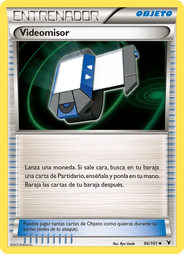 Videomisor · Nobles Victorias 96/101