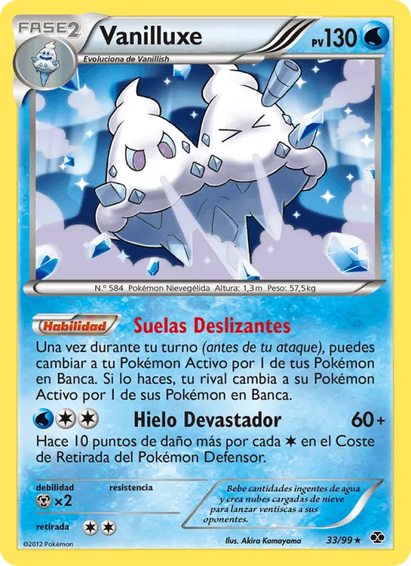Vanilluxe · Próximos Destinos 33/99