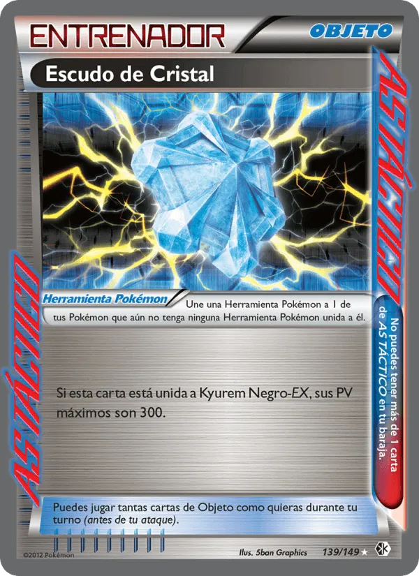 Escudo de Cristal · Fronteras Cruzadas 139/149