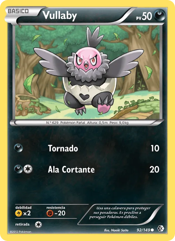 Vullaby · Fronteras Cruzadas 92/149