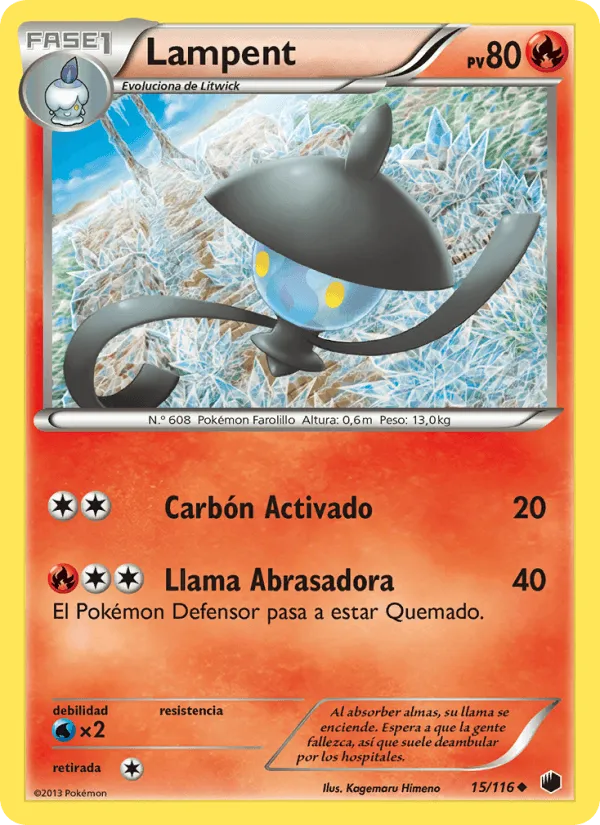 Lampent · Glaciación Plasma 15/116