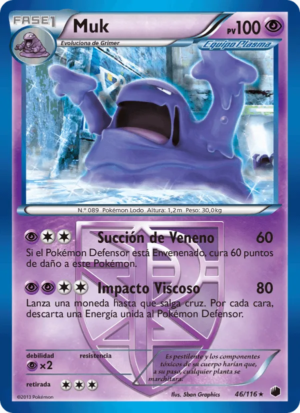 Muk · Glaciación Plasma 46/116