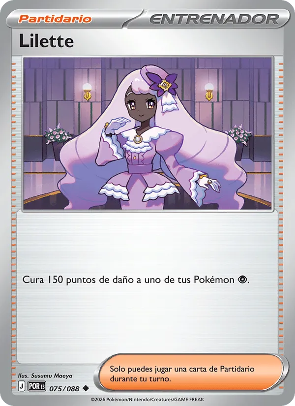 Lilette · Equilibrio Perfecto 075/88