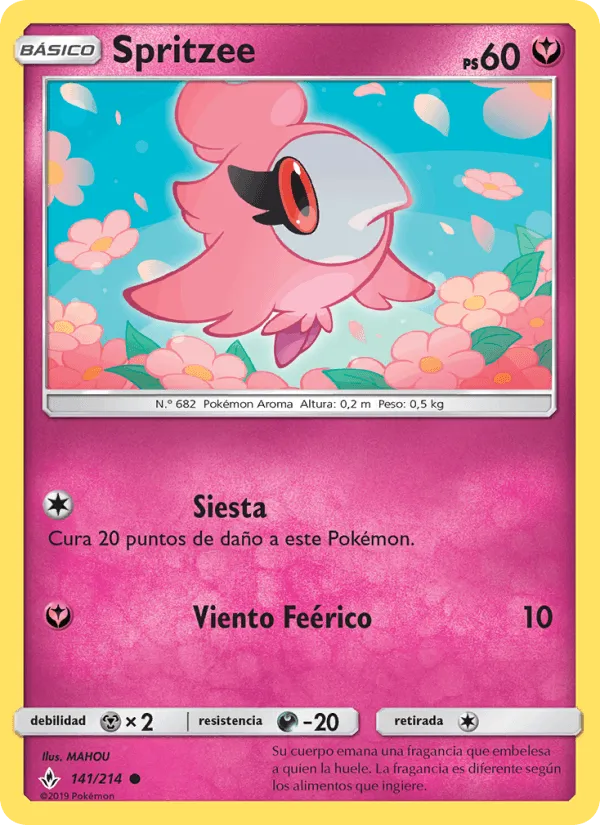 Spritzee · Vínculos Indestructibles 141/214