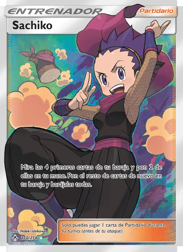 Sachiko · Vínculos Indestructibles 210/214