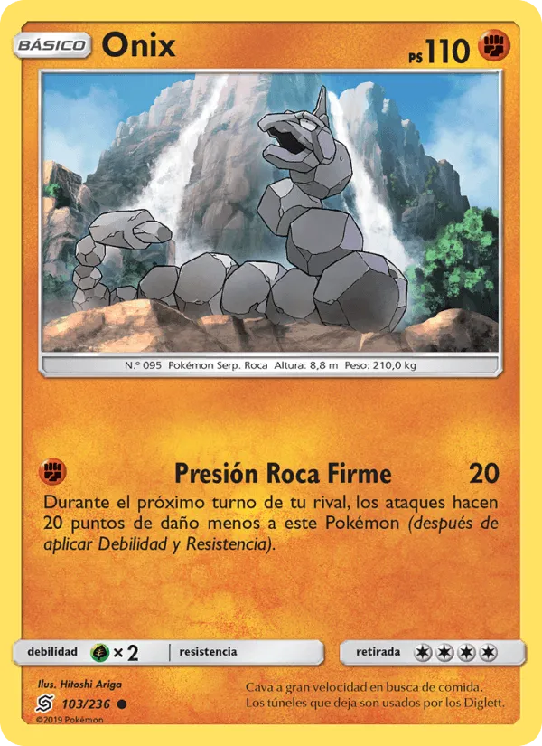 Onix · Mentes Unidas 103/236