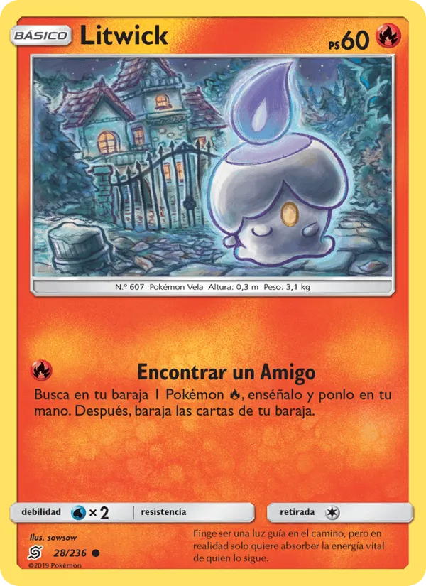 Litwick · Mentes Unidas 28/236