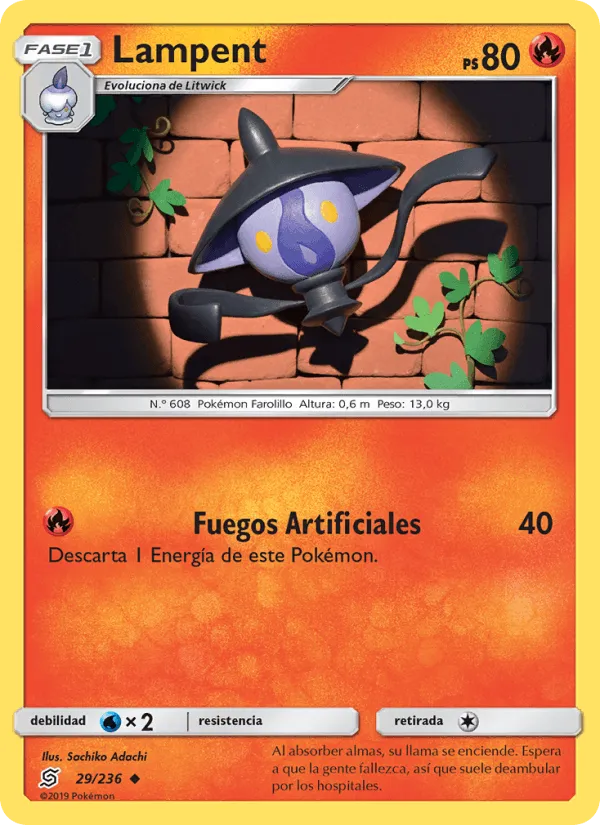 Lampent · Mentes Unidas 29/236
