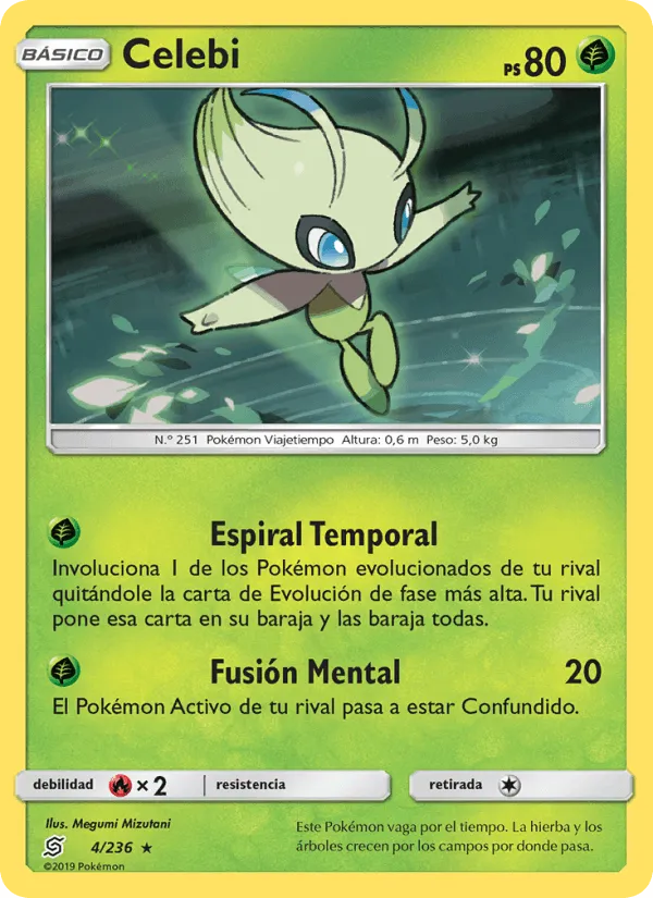 Celebi · Mentes Unidas 4/236