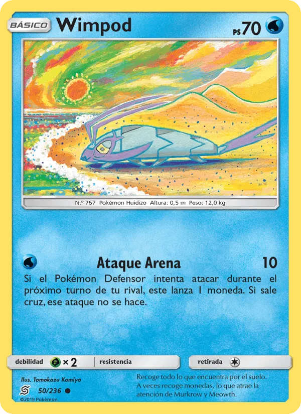 Wimpod · Mentes Unidas 50/236