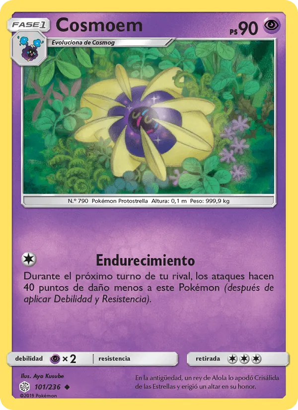 Cosmoem · Eclipse Cósmico 101/236