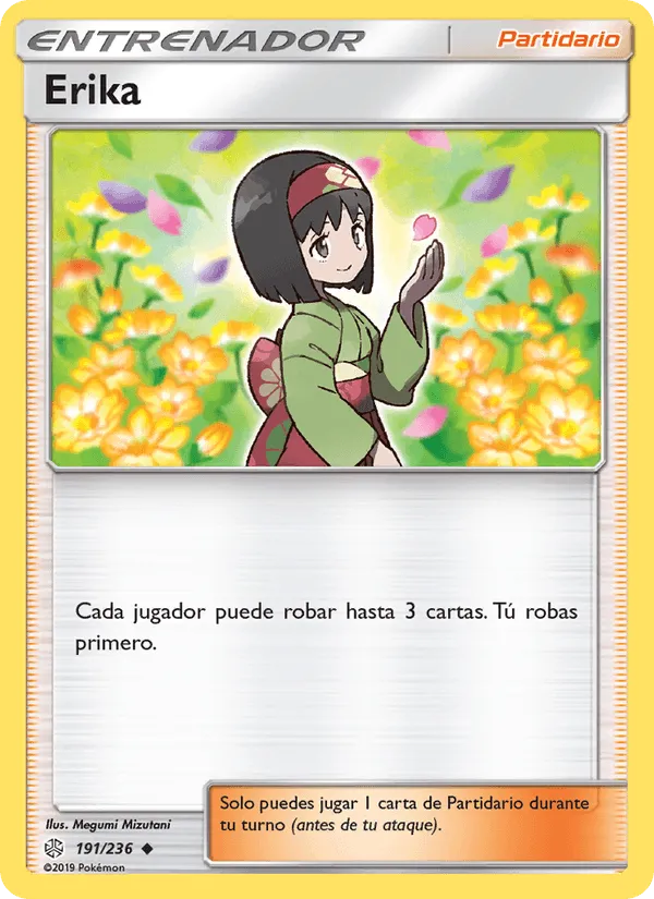 Erika · Eclipse Cósmico 191/236