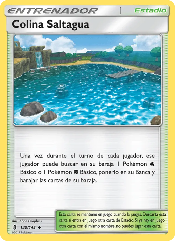 Colina Saltagua · Albor de Guadianes 120/145
