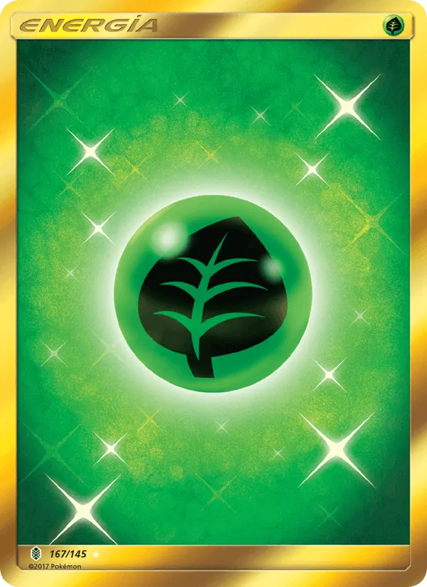 Energía Planta · Albor de Guadianes 167/145