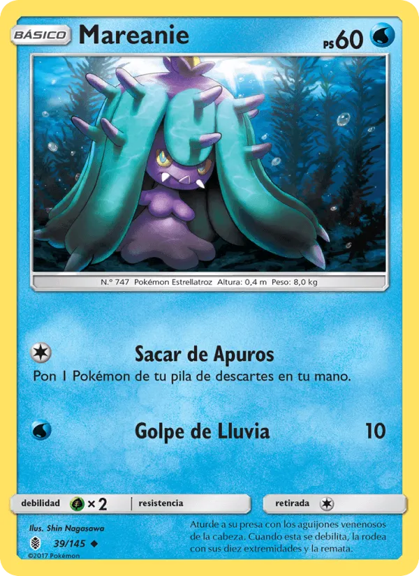 Mareanie · Albor de Guadianes 39/145