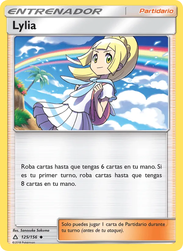 Lylia · Ultraprisma 125/156
