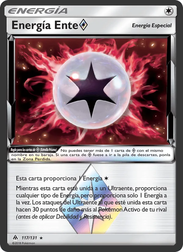 Energía Ente ◇ · Luz Prohibida 117/131