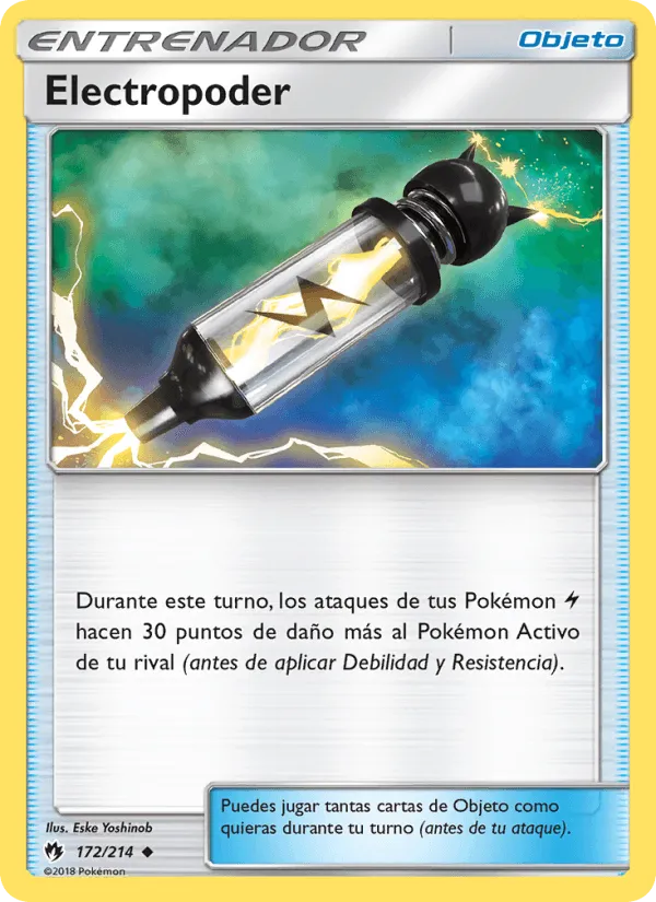 Electropoder · Truenos Perdidos 172/214