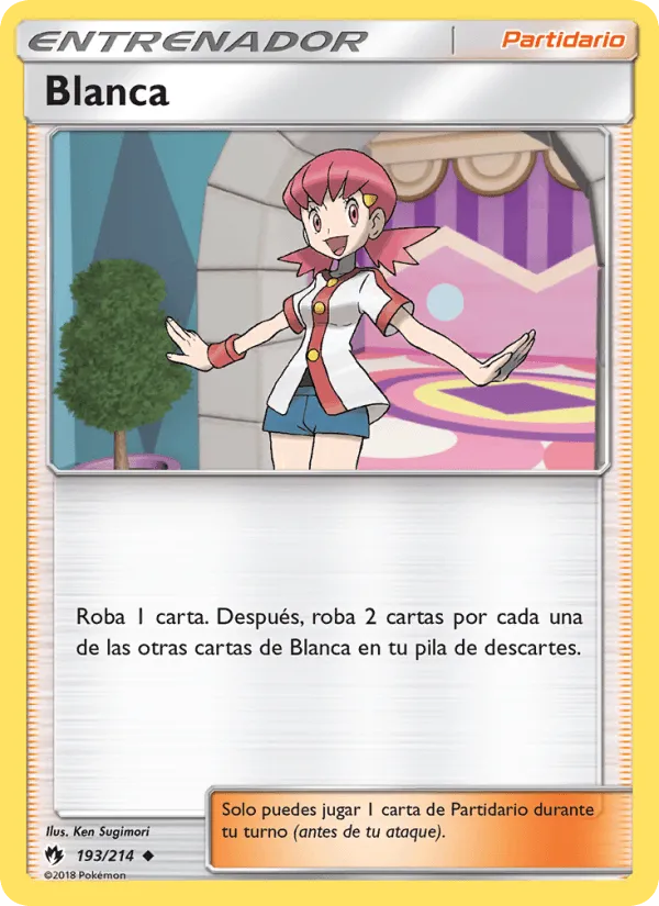 Blanca · Truenos Perdidos 193/214