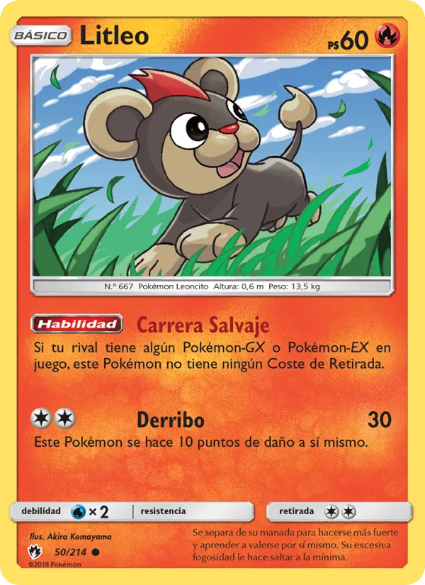 Litleo · Truenos Perdidos 50/214
