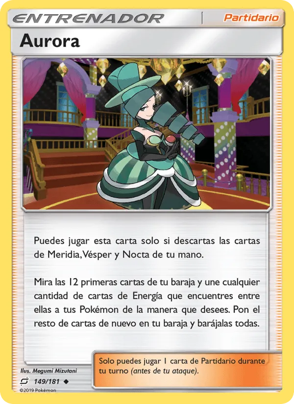 Aurora · Union de Aliados 149/181