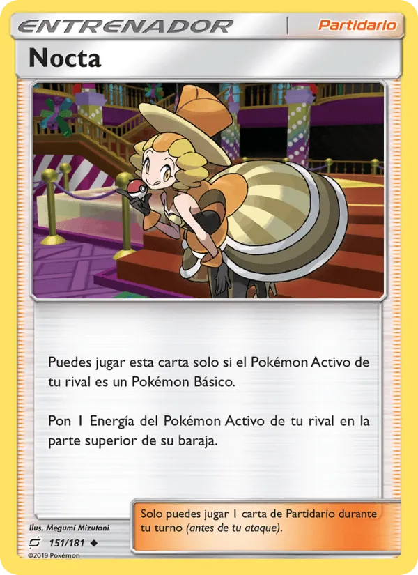 Nocta · Union de Aliados 151/181