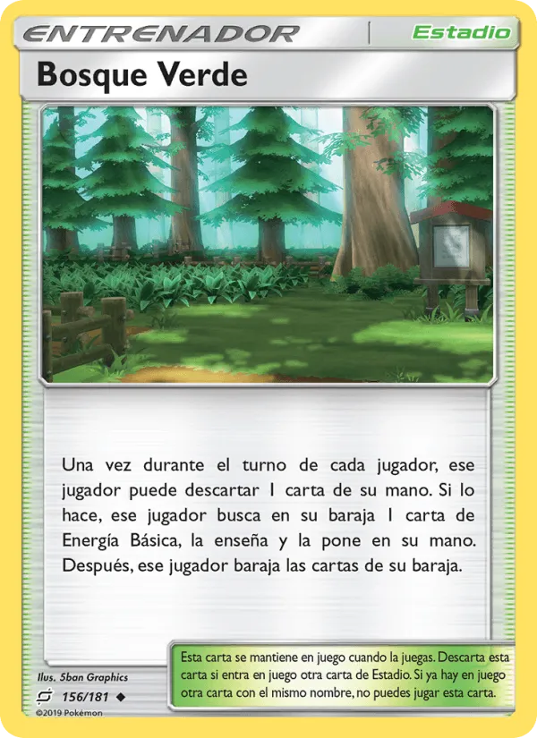 Bosque Verde · Union de Aliados 156/181