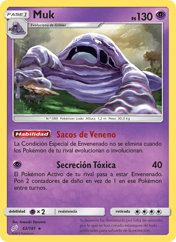 Muk · Union de Aliados 63/181