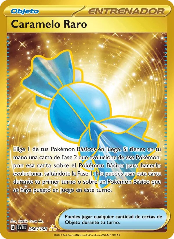 Caramelo Raro · Escarlata y Púrpura 256/198