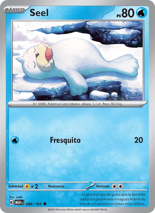 Seel · 151 086/165
