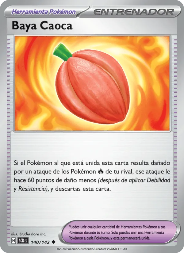Baya Caoca · Corona Astral 140/142